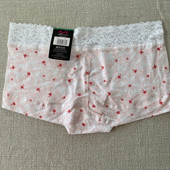 NWT Maidenform Dream Boyshort Underwear 3-pack - Size L - Picture 4 of 12